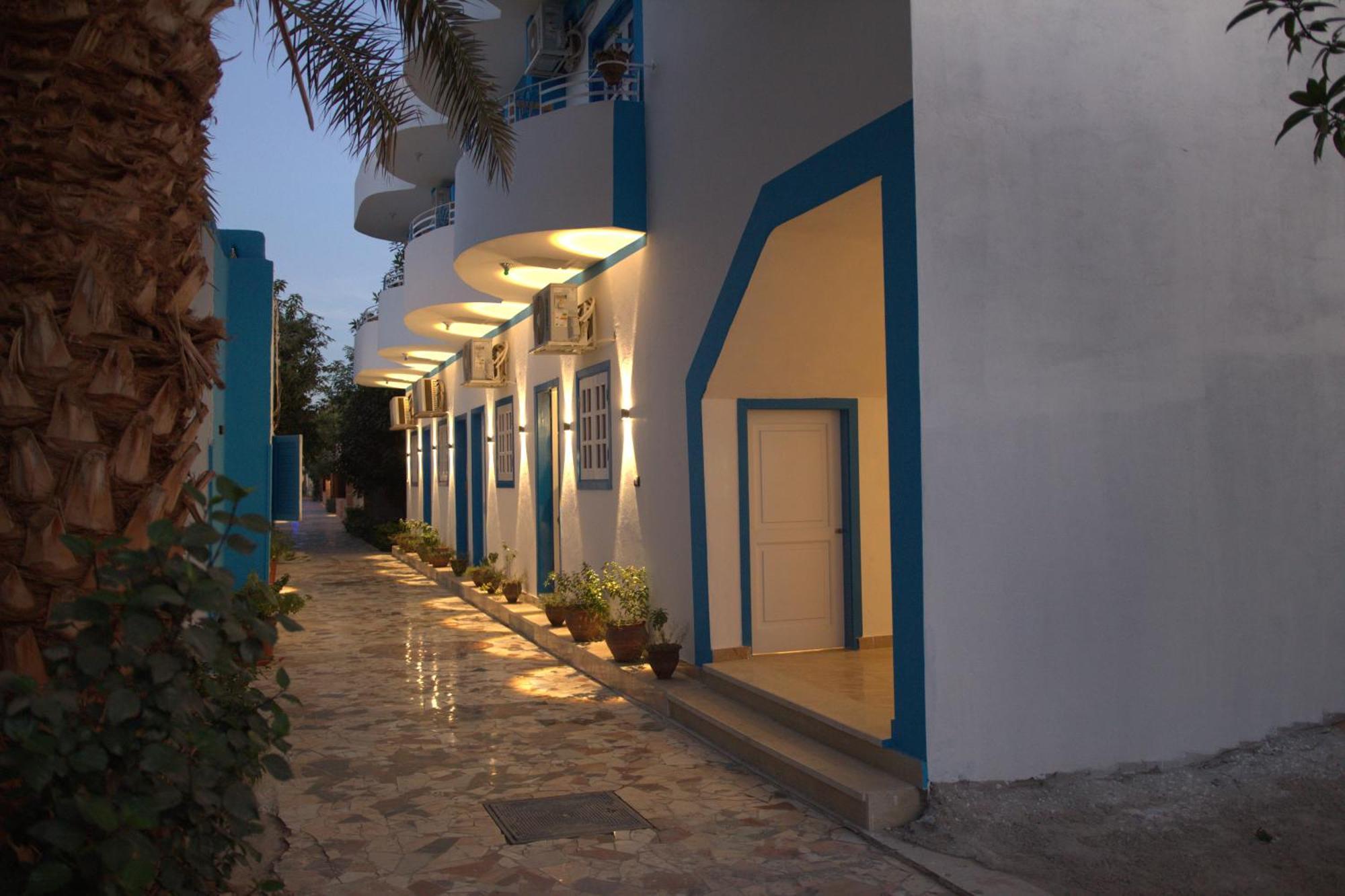 Al Baeirat Hotel Luxor Exterior photo